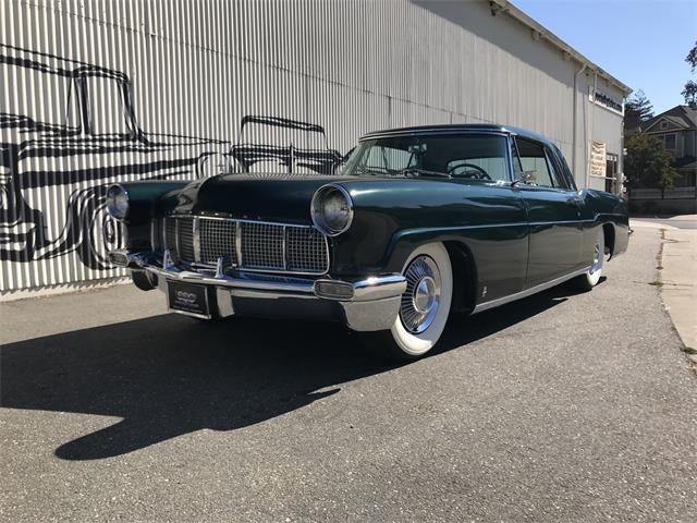 1956 Lincoln Continental (CC-1146555) for sale in Fairfield, California