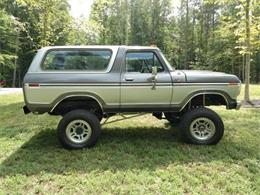 1979 Ford Bronco (CC-1146557) for sale in Cadillac, Michigan