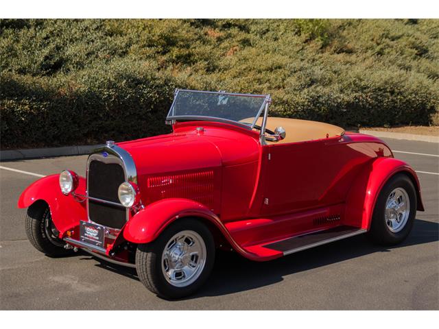 1929 Ford Model A (CC-1146559) for sale in Fairfield, California