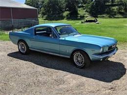 1966 Ford Mustang (CC-1146568) for sale in Cadillac, Michigan