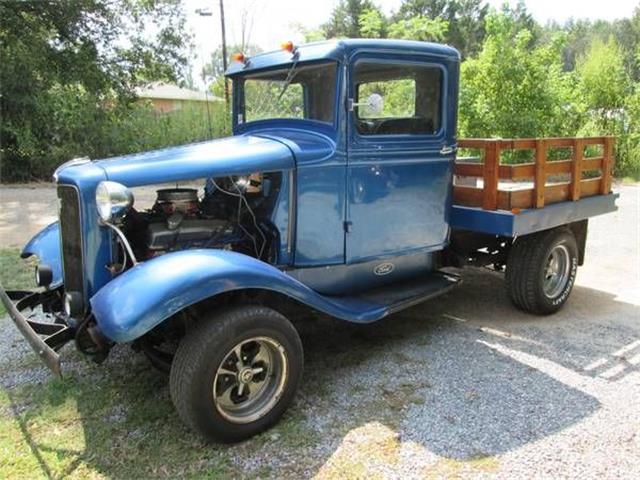 1934 Ford Pickup (CC-1146572) for sale in Cadillac, Michigan