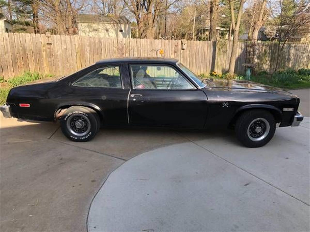 1979 Chevrolet Nova for Sale | ClassicCars.com | CC-1146575