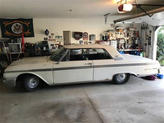 1962 Ford Galaxie (CC-1146585) for sale in Cadillac, Michigan