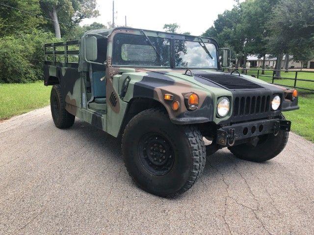 1987 AM General Hummer (CC-1146588) for sale in Cadillac, Michigan