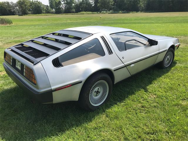 1981 DeLorean DMC-12 For Sale | ClassicCars.com | CC-1140659