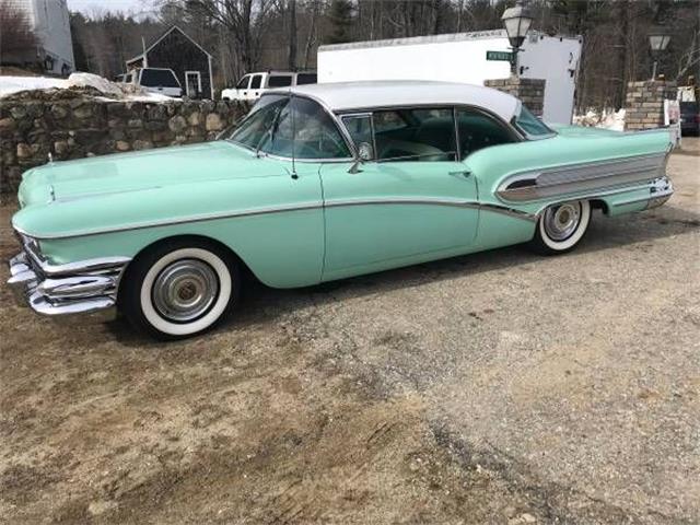 1958 Buick Special (CC-1146591) for sale in Cadillac, Michigan