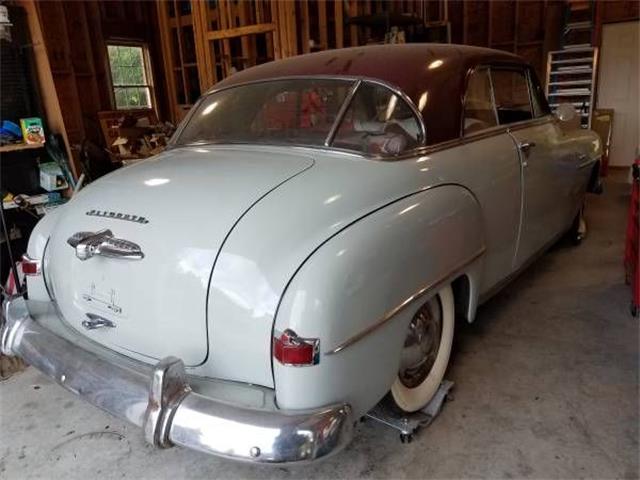 1951 Plymouth Belvedere (CC-1146601) for sale in Cadillac, Michigan