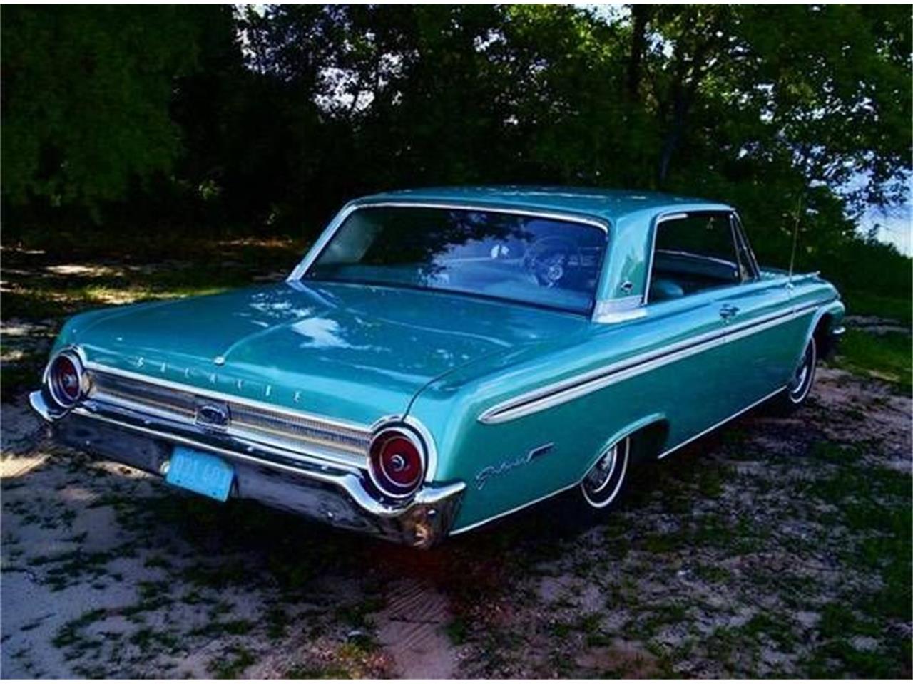 1962 Ford Galaxie For Sale Aesthetic Wallpaper