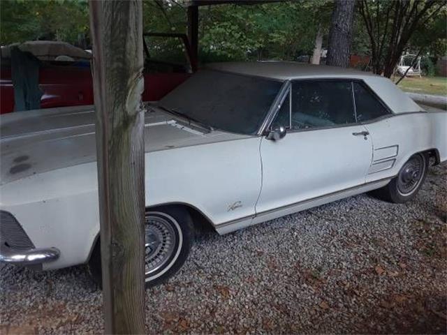1963 Buick Riviera (CC-1146606) for sale in Cadillac, Michigan