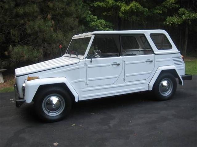 1973 Volkswagen Thing (CC-1146614) for sale in Cadillac, Michigan
