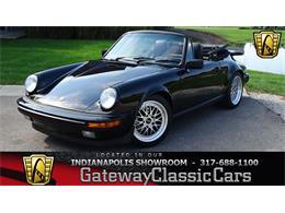 1987 Porsche 911 (CC-1146621) for sale in Indianapolis, Indiana