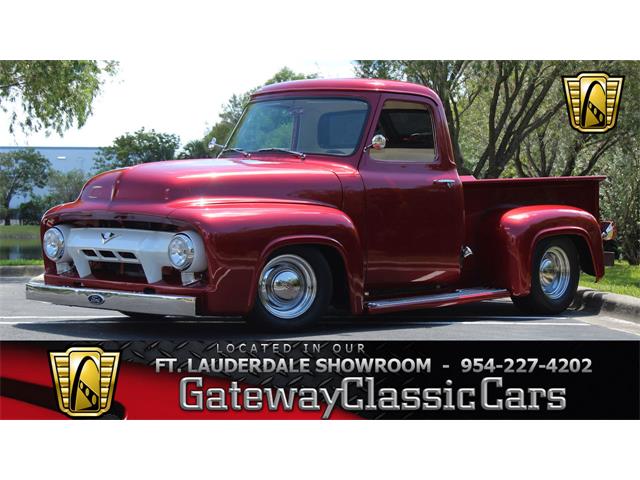 1954 Ford F100 (CC-1146622) for sale in Coral Springs, Florida
