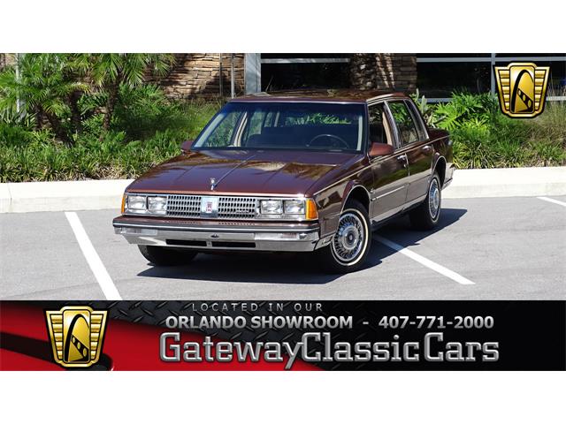 1985 Oldsmobile 98 (CC-1146623) for sale in Lake Mary, Florida
