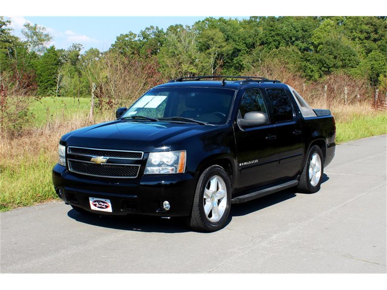 2007 Chevy Avalanche Ltz For Sale Purchase used 2007 CHEVROLET