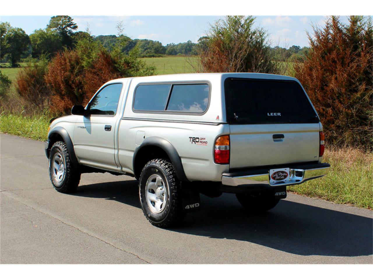 2003 Toyota Tacoma for Sale | ClassicCars.com | CC-1146632