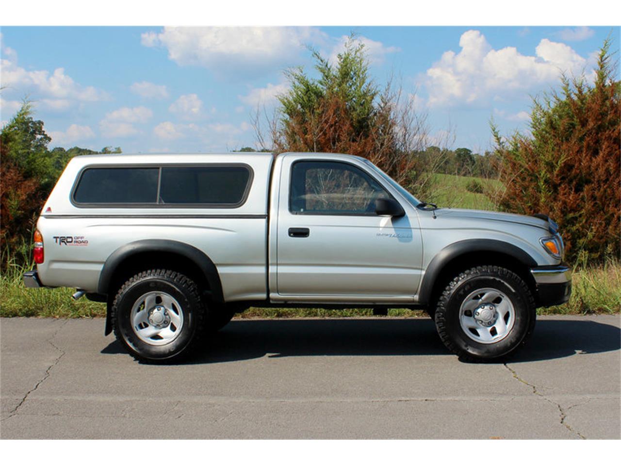 2003 Toyota Tacoma for Sale | ClassicCars.com | CC-1146632