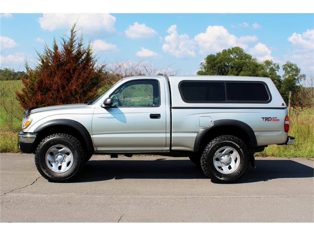 2003 Toyota Tacoma for Sale | ClassicCars.com | CC-1146632