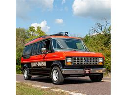 1988 Ford Econoline Harley-Davidson Edition (CC-1146641) for sale in St. Louis, Missouri