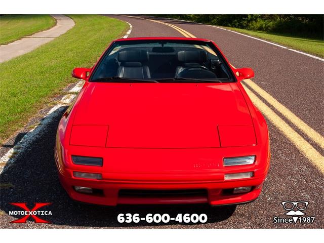 1989 Mazda RX-7 (CC-1146644) for sale in St. Louis, Missouri