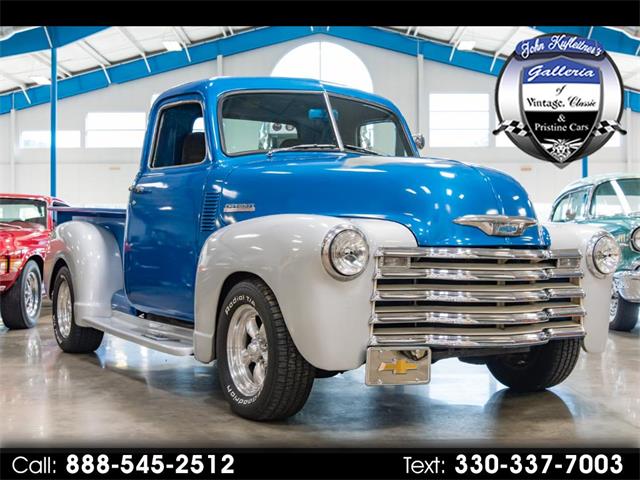 1947 Chevrolet 3100 (CC-1146651) for sale in Salem, Ohio