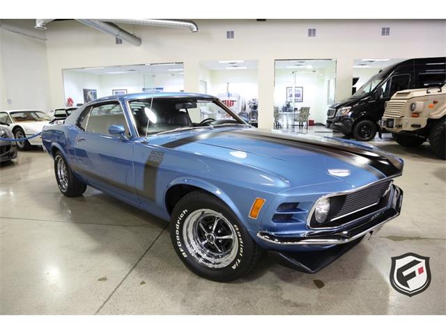 1970 Ford Mustang (CC-1146652) for sale in Chatsworth, California