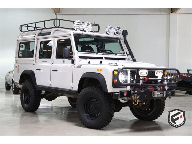 1993 Land Rover Defender (CC-1146657) for sale in Chatsworth, California