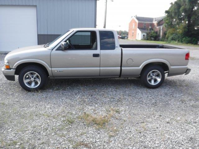 2003 Chevrolet S10 (CC-1146658) for sale in Milford, Ohio