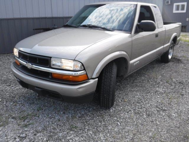 2003 Chevrolet S10 (CC-1146658) for sale in Milford, Ohio