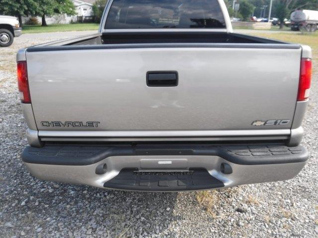 2003 Chevrolet S10 (CC-1146658) for sale in Milford, Ohio