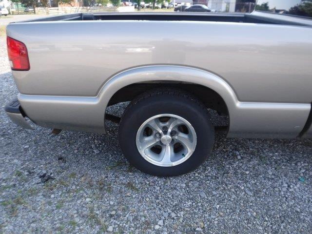 2003 Chevrolet S10 (CC-1146658) for sale in Milford, Ohio