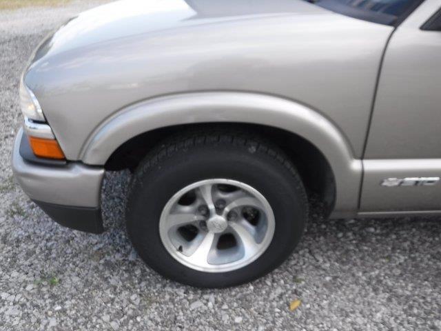 2003 Chevrolet S10 (CC-1146658) for sale in Milford, Ohio