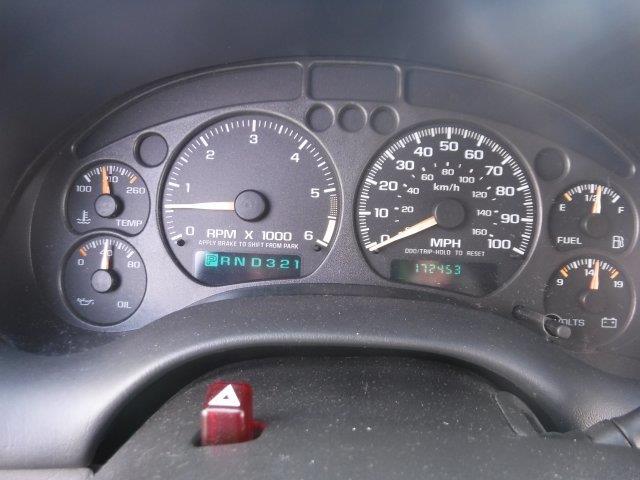 2003 Chevrolet S10 (CC-1146658) for sale in Milford, Ohio