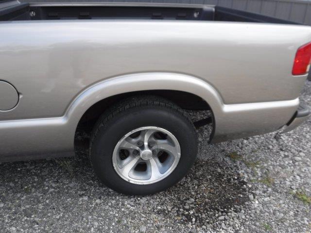 2003 Chevrolet S10 (CC-1146658) for sale in Milford, Ohio