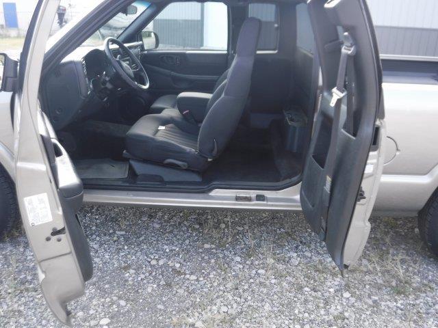 2003 Chevrolet S10 (CC-1146658) for sale in Milford, Ohio