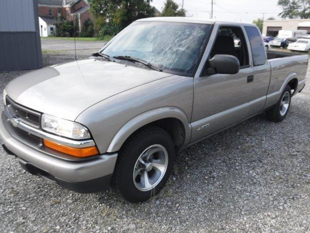 2003 Chevrolet S10 (CC-1146658) for sale in Milford, Ohio