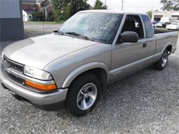 2003 Chevrolet S10 (CC-1146658) for sale in Milford, Ohio