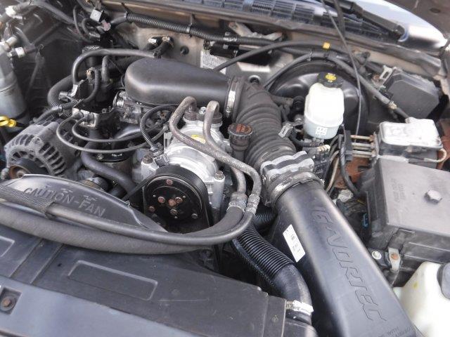 2003 Chevrolet S10 (CC-1146658) for sale in Milford, Ohio