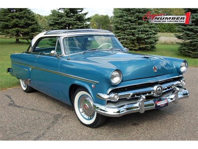 1954 Ford Crestline (CC-1146678) for sale in Rogers, Minnesota