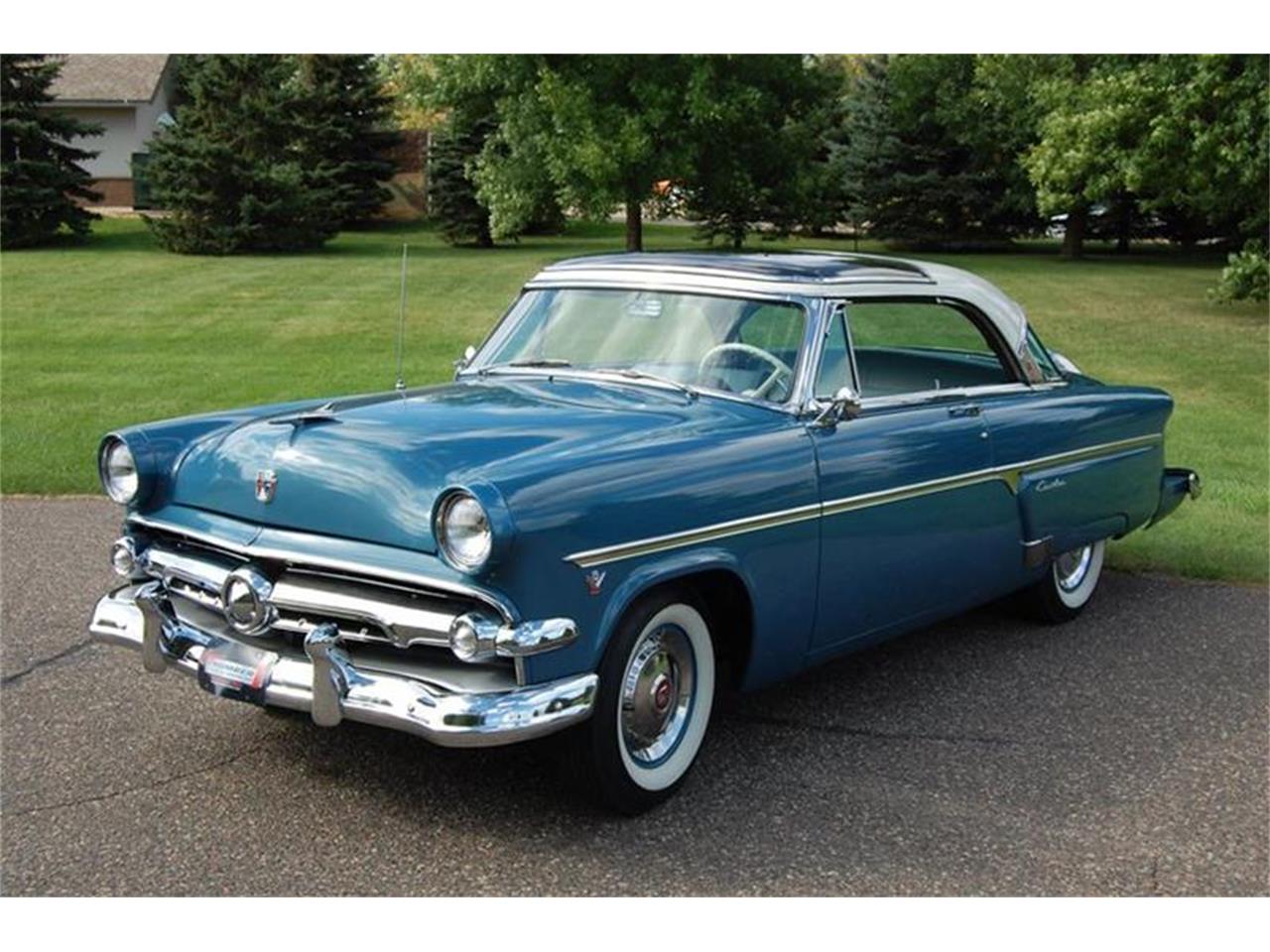 1954 Ford Crestline For Sale Cc 1146678 2817