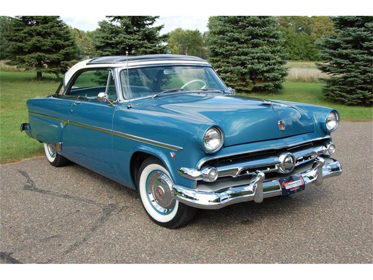 1954 Ford Crestline for Sale | ClassicCars.com | CC-1146678