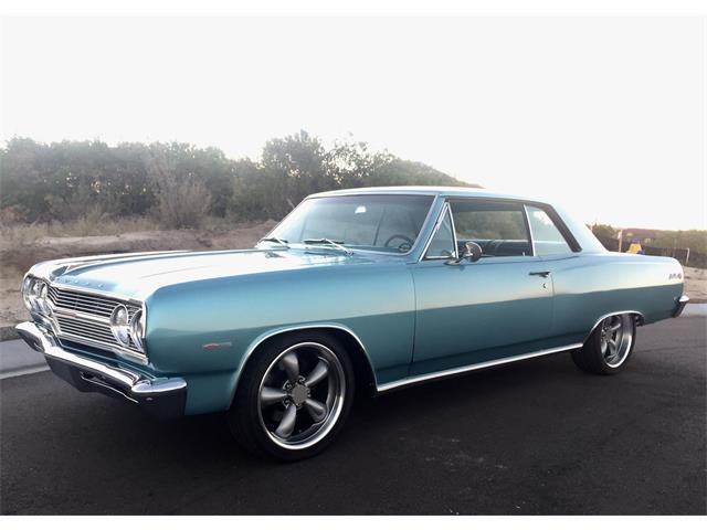 1965 Chevrolet Chevelle Malibu SS (CC-1140668) for sale in Colorado Springs , Colorado