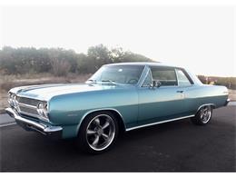 1965 Chevrolet Chevelle Malibu SS (CC-1140668) for sale in Colorado Springs , Colorado