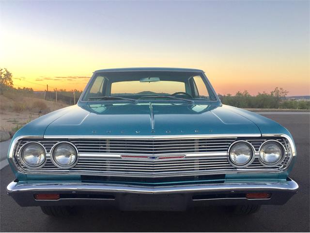 1965 Chevrolet Chevelle Malibu SS (CC-1140668) for sale in Colorado Springs , Colorado