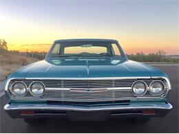 1965 Chevrolet Chevelle Malibu SS (CC-1140668) for sale in Colorado Springs , Colorado