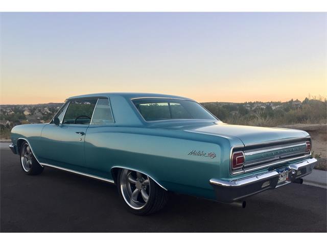 1965 Chevrolet Chevelle Malibu SS (CC-1140668) for sale in Colorado Springs , Colorado