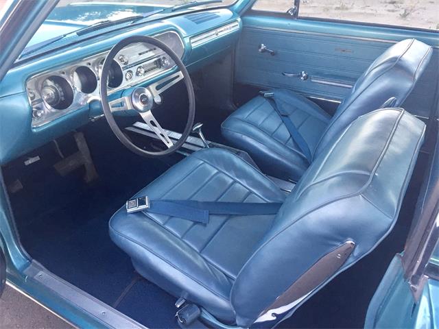 1965 Chevrolet Chevelle Malibu SS (CC-1140668) for sale in Colorado Springs , Colorado