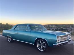 1965 Chevrolet Chevelle Malibu SS (CC-1140668) for sale in Colorado Springs , Colorado