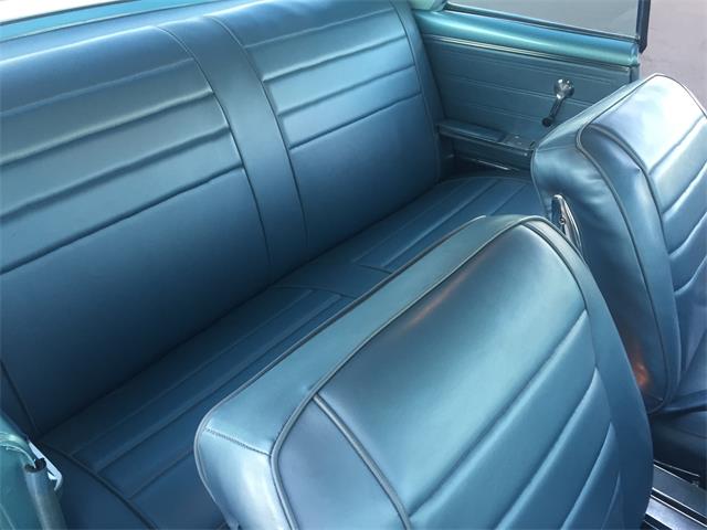 1965 Chevrolet Chevelle Malibu SS (CC-1140668) for sale in Colorado Springs , Colorado