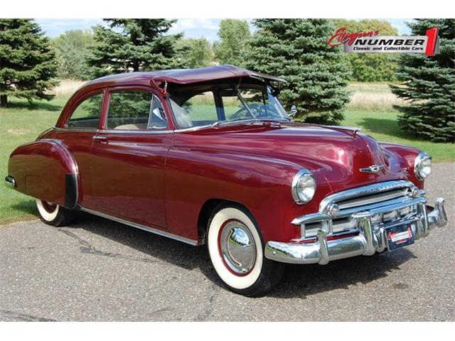 1949 Chevrolet 210 (CC-1146682) for sale in Rogers, Minnesota
