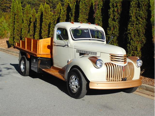 1946 Chevrolet Pickup (CC-1146683) for sale in Greensboro, North Carolina